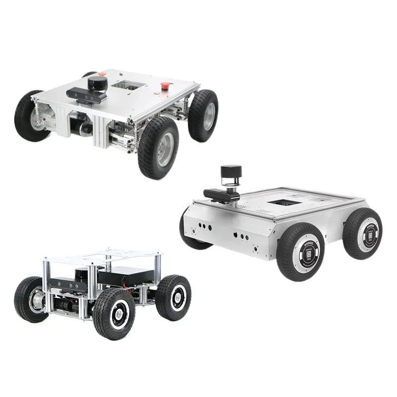 

4WD off-road outdoor smart car robot