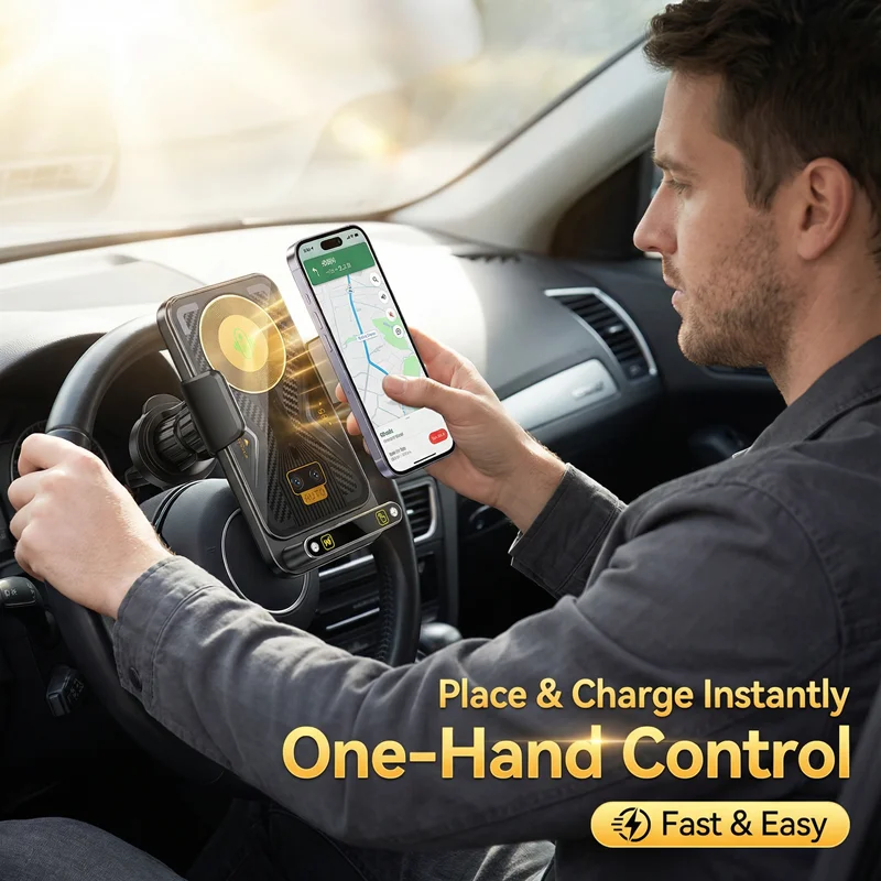 Thumbnail 3 - #67 Ranked Wireless Car Chargers Picks in 2026