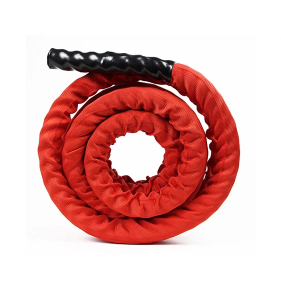 Wholesale High Quality Battle Rope Strength Training Battle Rope Heaving Rope For28mm 38mm 50mm