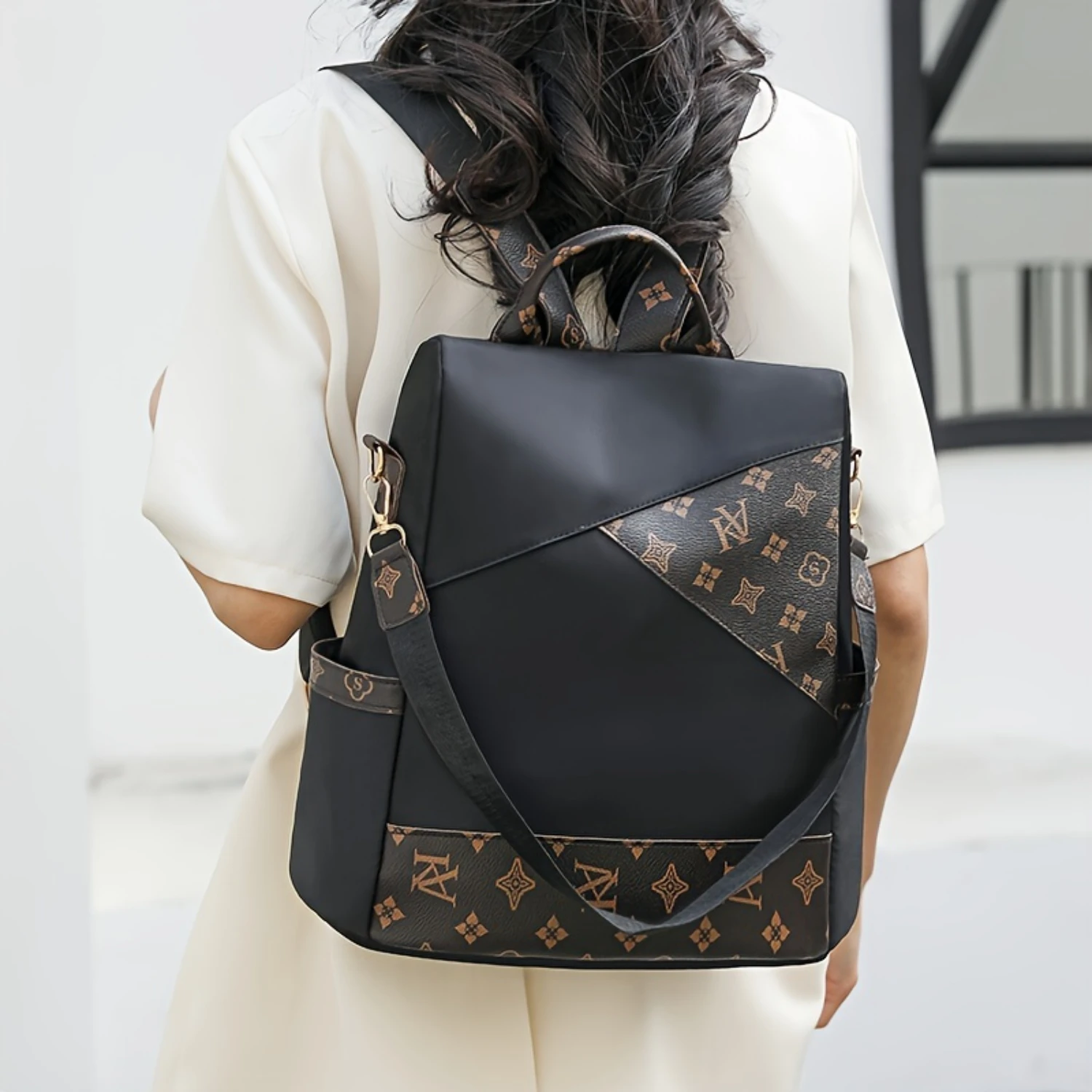 monedero-de-mochila-bolso-de-hombro-de-viaje-convertible-mochila-de-retazos-de-moda