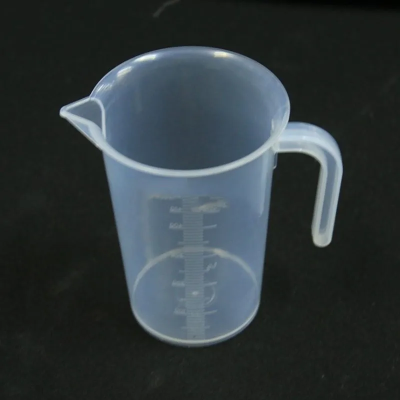 500ml Aquarium Measuring Cup Cleaning tool fish tank siphon pump water changer Aquarium Accessories