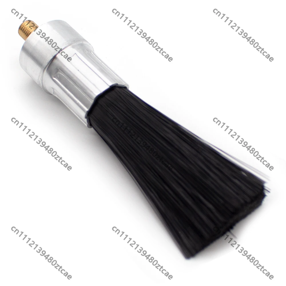 10PCS Lubricating Round Oil Brush,  Oiler Brush M8 M10 Thread for Escalator Guideway Chain Automatic Lubrication Oiling Tool