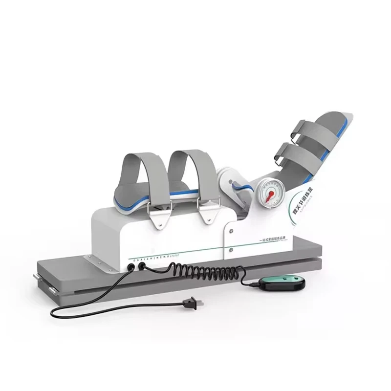 Équipement Intelligent d'entraînement intelligent pour l'exercice et la rééducation des articulations de la cheville, étirement électrique des tendons d'Achille pour l'hémiplégie à domicile