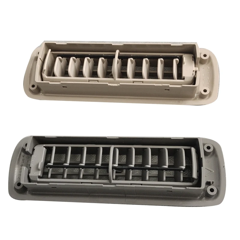 Roof Rear Air Vent Grille 62985-60010-A0 For Toyota Prado Lexus GX470 2002-2009 Side Air Outlet Nozzle 06298560010