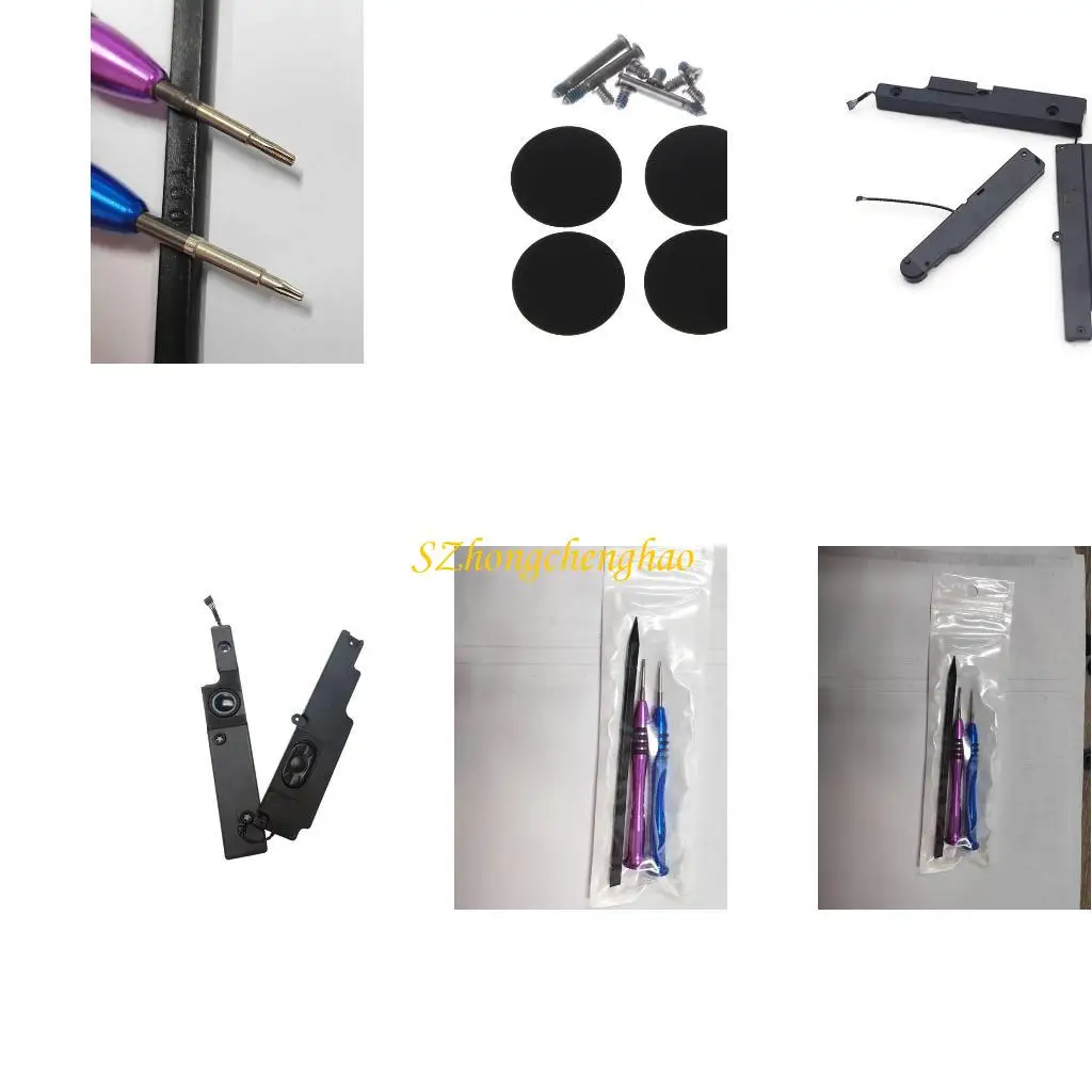 

Новые динамики винты для Book 15 "A1286 922-9308 923-0085 MC371 MC372 MC373 MD103 MD104 MD318 MD322 MC721 601D