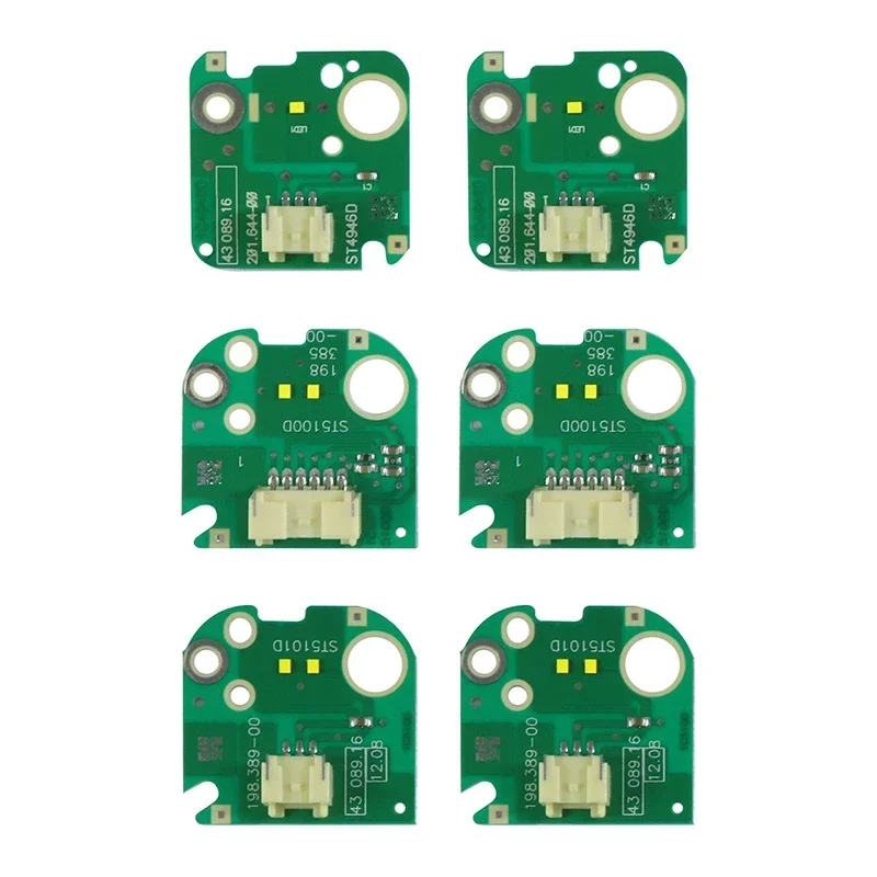 

For 2016-2019 BMW F30 F31 Boards for BMW 3 Series LED Headlight Modules Daytime Running Lights Chip Yellow CSL Angel Eyes DRL