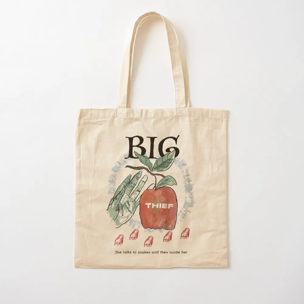

Big Thief Tote Bag shopper bags for women Gift bags Canvas Tote Bag