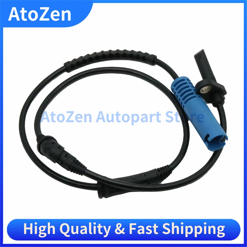1X ABS عجلة السرعة الاستشعار لميني كوبر كونتري مان R60 34529804589 34529808193 0265008526 / 34529804590 34529808194 0265008525