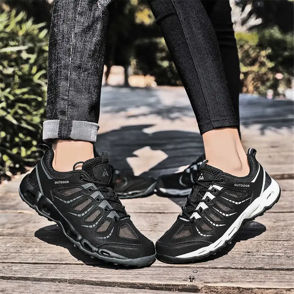 Szybkoschnący niebieskie buty marki sportowe deskorolkowe buty sportowe męskie Scarpe Donna Flatas stylowe Super wygodne Basquet