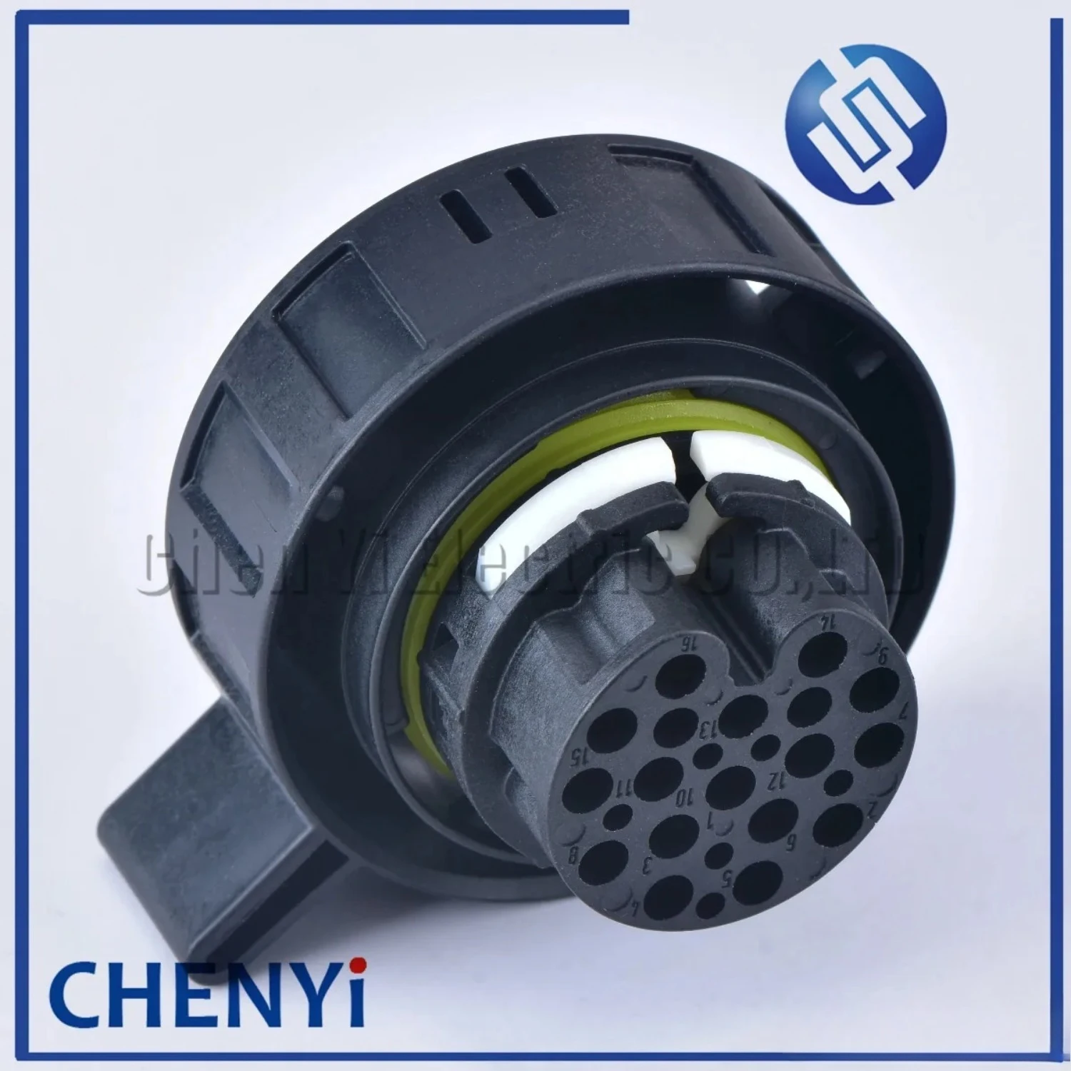 16 Pin Automotive Connectors Wire harness Plug 420973716 For 7-speed 8-speed dual clutch 0B5 transmission gearbox body