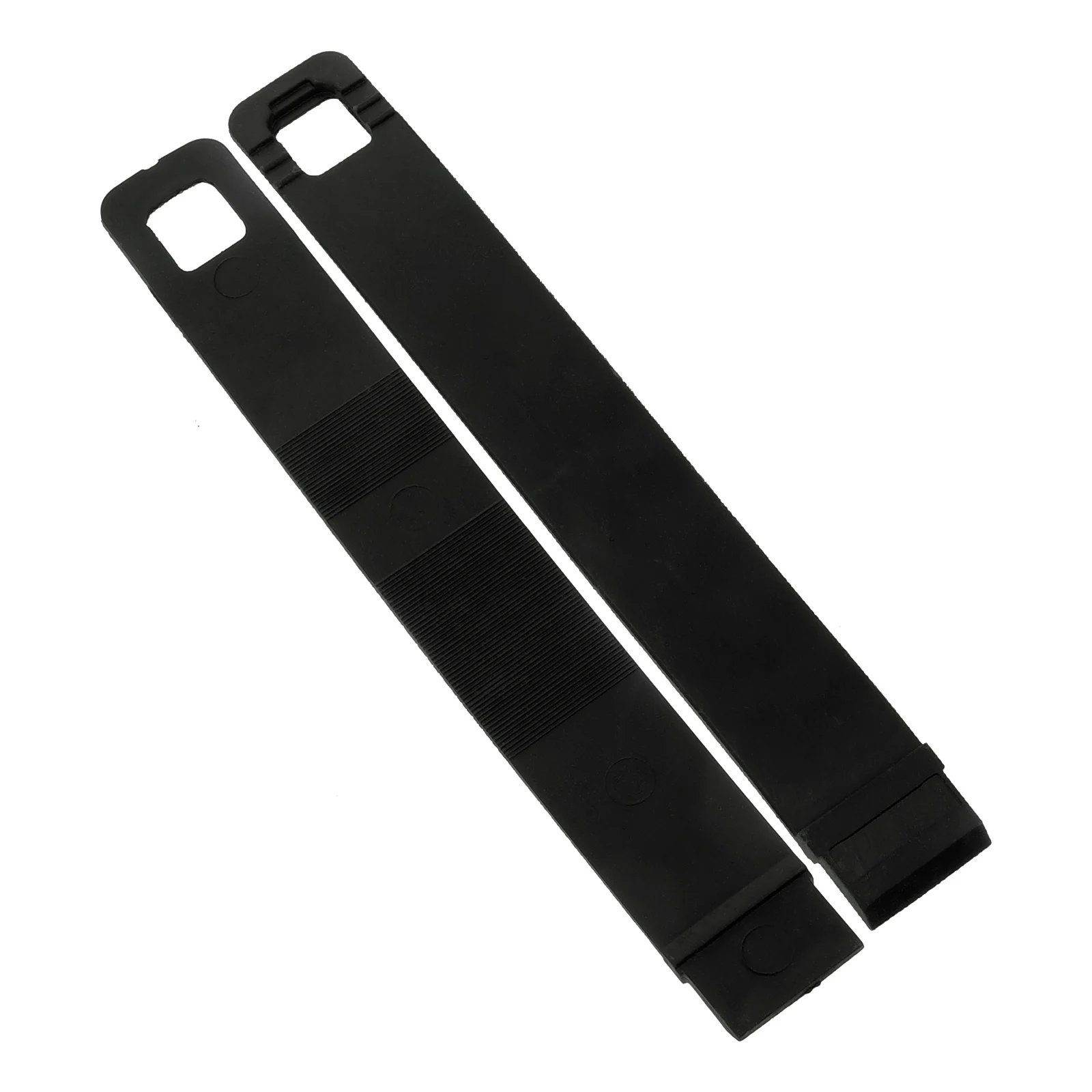 2Pcs Tactical Vest Accessory Package Adjustable Bag Fixed Strap Outdoor Backpack Carrying Tool