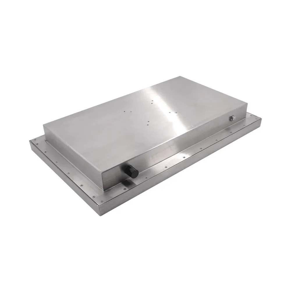 32 42 Inch Wall Mount Sensitive Touch 1080 HD I3 I5 I7 J6412 J6413  All in One Pc Industrial Panel Pc