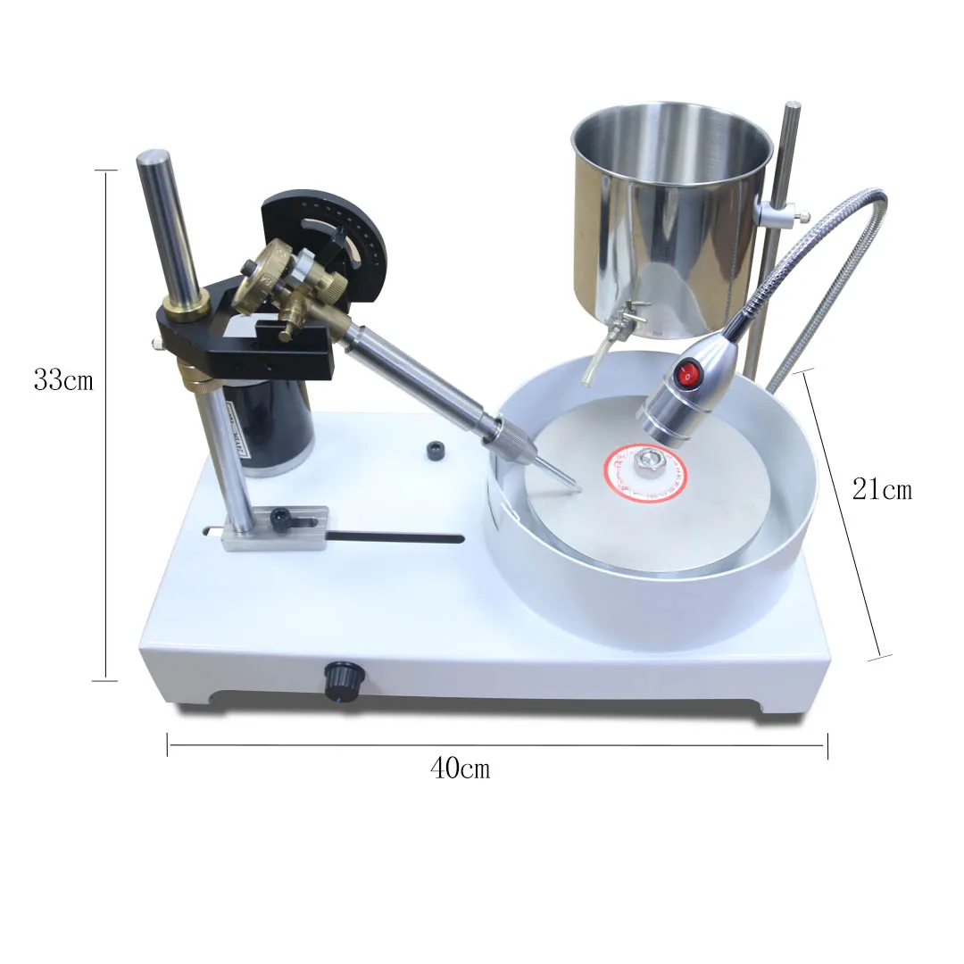 Jewelry Lapidary Engraving Machine Metal Gem Faceting & Cutting Tool & Equipment