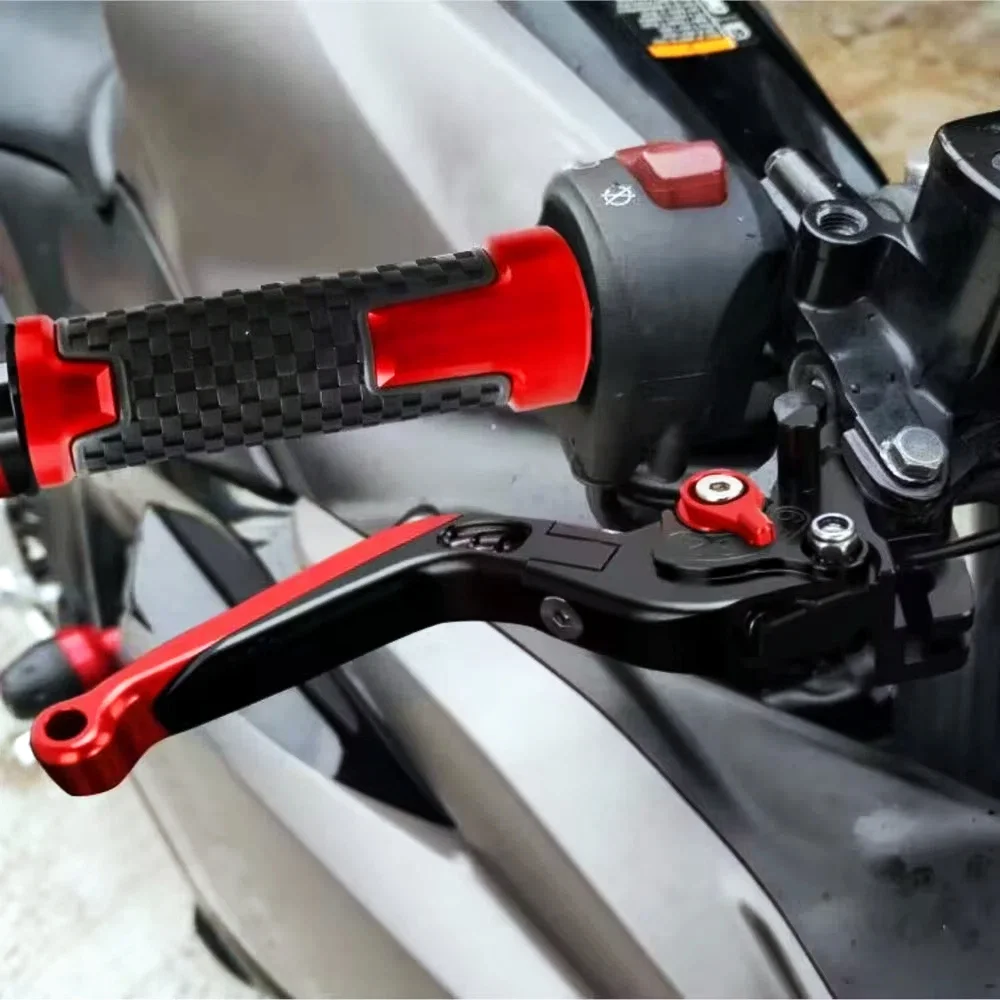 

Аксессуары для мотоциклов, рычаги тормозной муфты, ручки для руля, ручки для HONDA CBR125RR 2004 2006 2007 2008 2009 2010