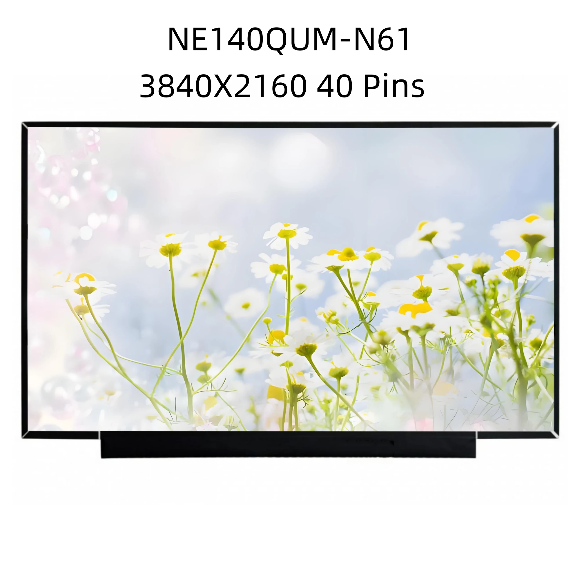 

NE140QUM-N61 V5.0 для Lenovo Thinkpad T14 T14S X1 Carbon 8-го поколения, UHD 500 нит, ЖК-экран