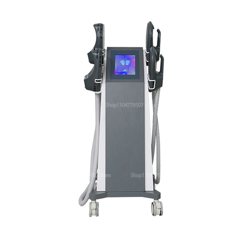 

2 4 5 ручек для удаления жира, машина Ems-RF 15 tesla EMSone NEO Body Rf, похудение, скульптура, стимуляция мышц