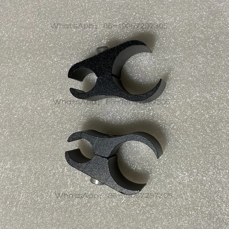 Sports wheelchair aluminum alloy clip 32mm/19mm brake connection clip