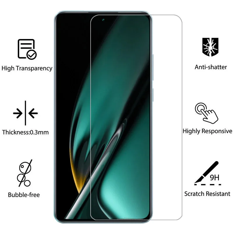 واقي شاشة لهاتف oppo k11 k11x 5g زجاج مقسى واقي على oppok11 oppok11x k 11 x 11x 11k فيلم opp Oppa appo 9h