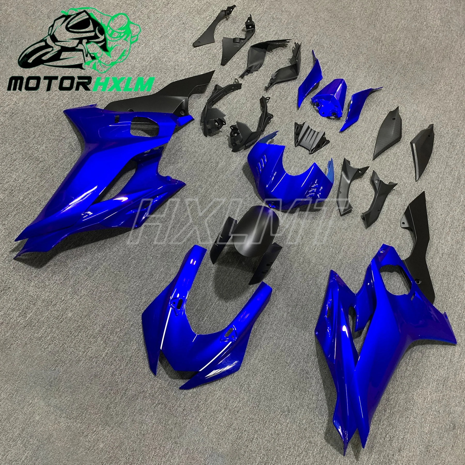 NEW ABS Motorcycle full Fairing Kit fit For YFZ-R6 2017 2018 2019 2020 2021 2022 2023 YZF R6 2017-2023 Bodywork Fairings Kits