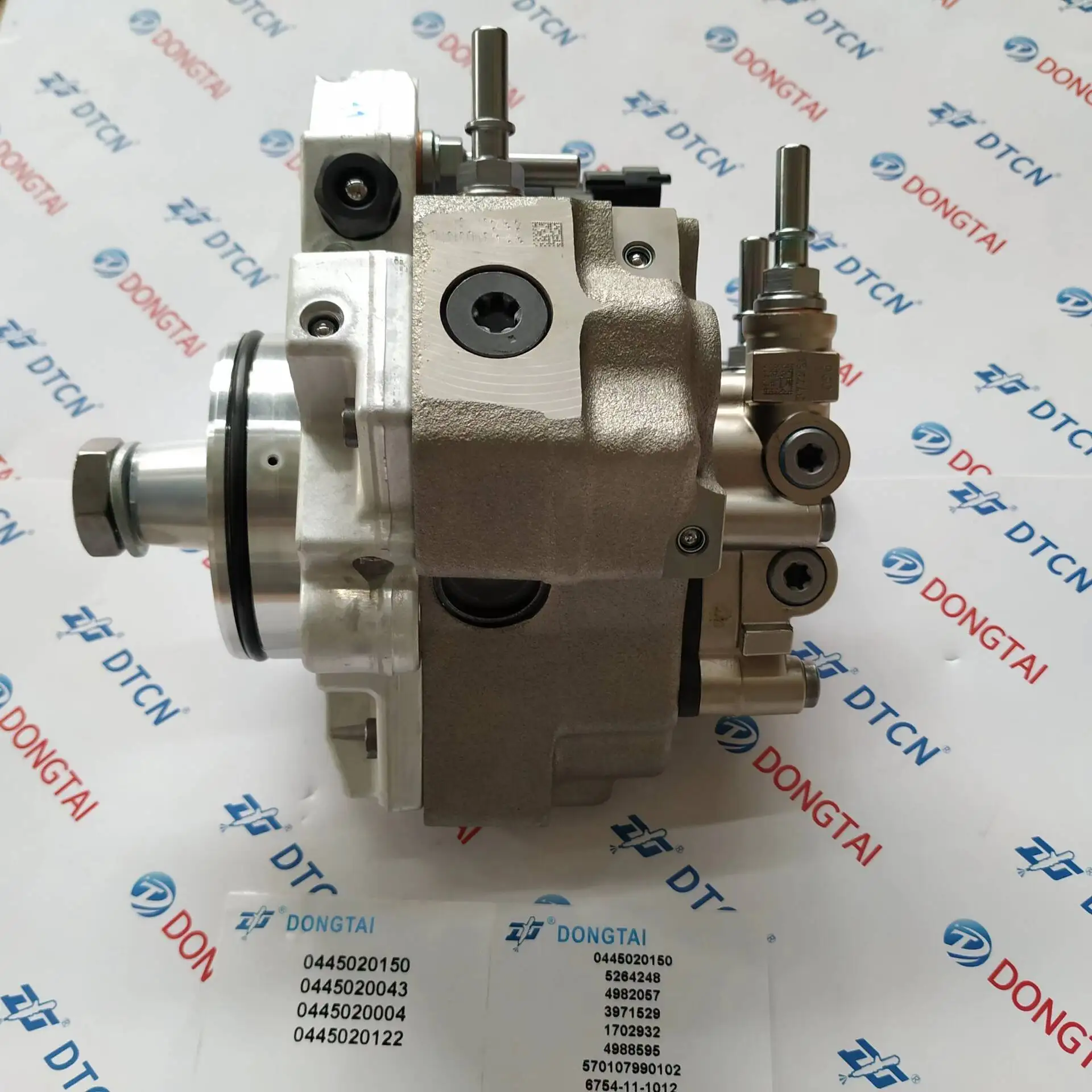 

Original CP3 Common Rail Pump Fuel Pump Parts for ENGINES TATA MOTORS Models 0445020150/0445020043/044502004/0445020122