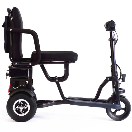 

Airo Factory Direct Sale Folding Electric Scooter for Elederly or Disabled 3 Wheel Easy to Carry