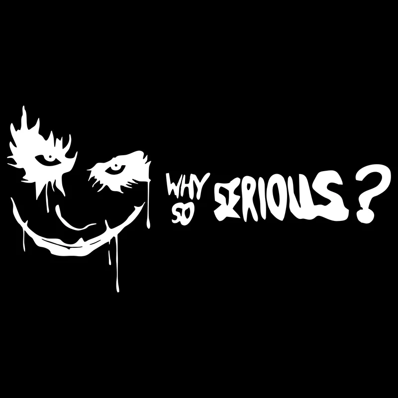 LYKX مضحك لماذا ملصقات السيارات خطيرة جدا ملصق حائط من الفينيل‏ دراجة نارية اكسسوارات الديكور