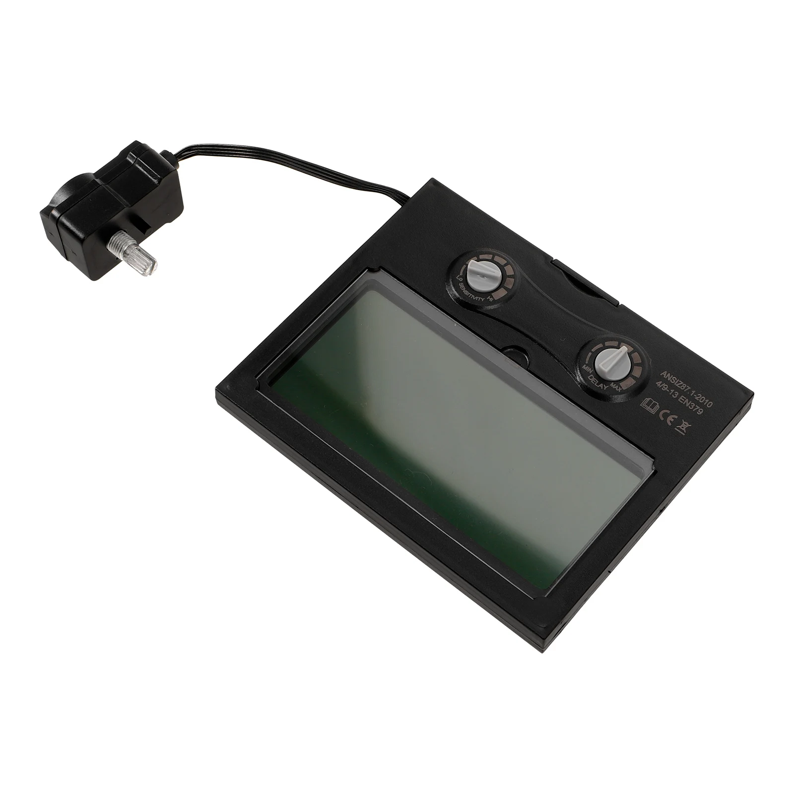 

Welding Lens Solar Panel Welding Accessories for Different Lighting Conditions Welder Lens