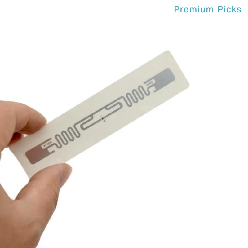 portable10PCS/lot Long Range RFID UHF Tag Sticker Wet Inlay 860-960mhz Alien U7 EPC