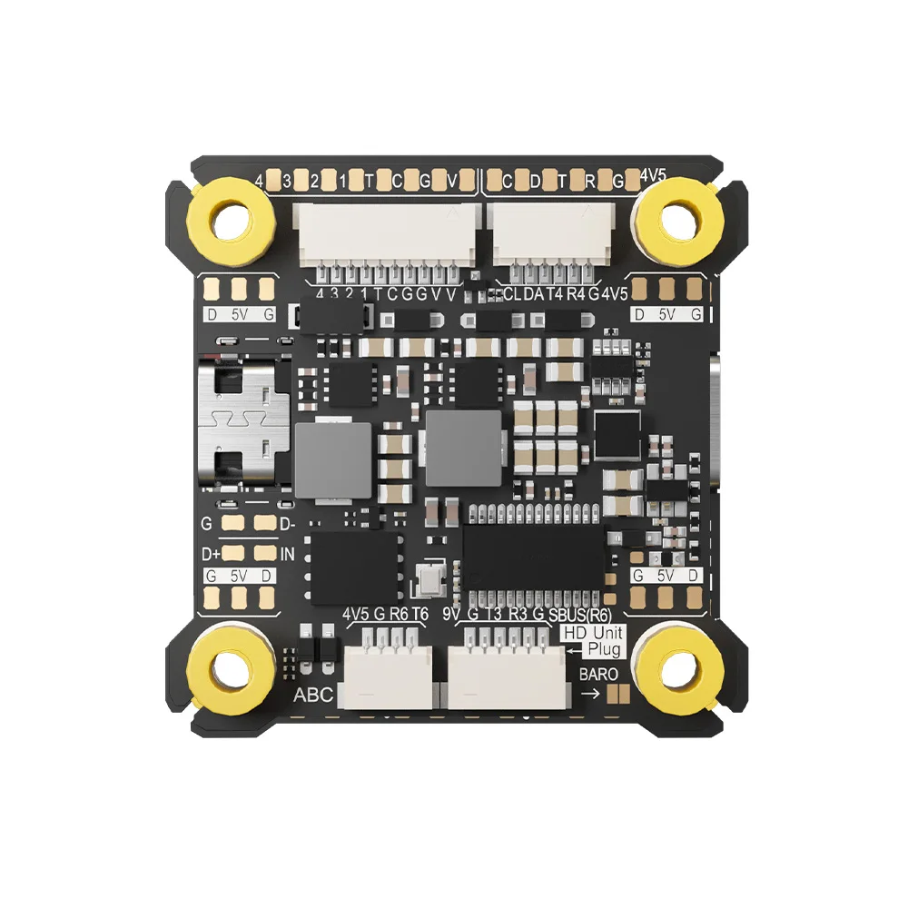 SpeedyBee F405 V5 Stack F405 V5 FC 32-Bit 55A 4in1 ESC 3-6S LiPo 30.5x30.5mm 16MB ICM42688P Gyro For RC FPV Racing Drone