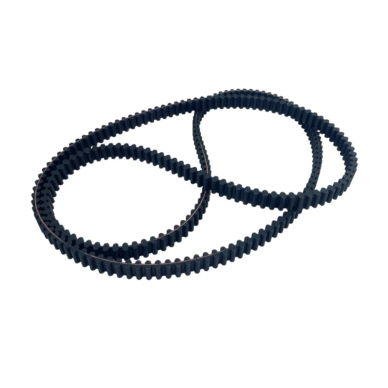 M127926 Advanced Timing Mechanism Belt Easy Installation For Lawn Mower Belt Long-lasting Performance Easy Installation