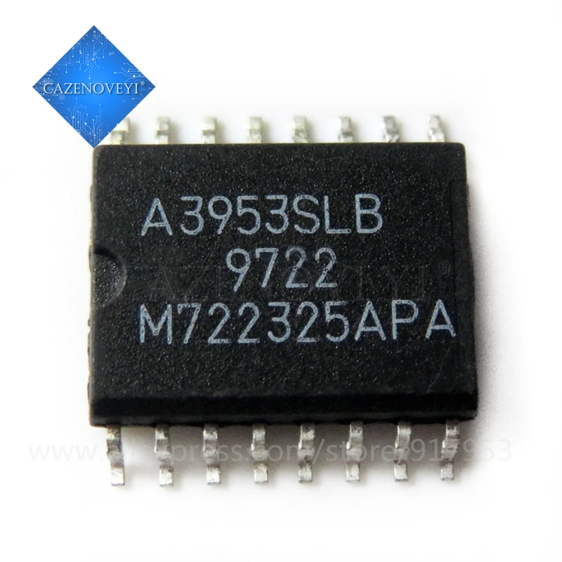 

10pcs/lot A3953SLBT A3953SLB A3953 SOP-16 new original In Stock