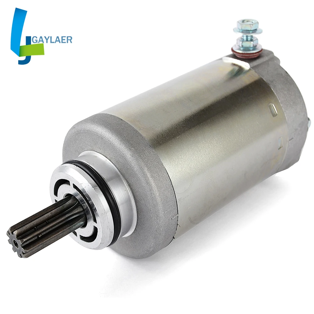 0825011 Starter Motor for Arctic Cat TRV ATV MudPro TBX Prowler 650 550 700 H1 EFI XT Limited International 4x4 0825024 0825013