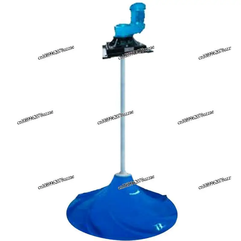 Hyperboloid Mixer Dry Installation Hyperboloid Mixer Dry Installation