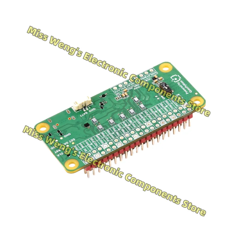 IoT QuecPython GNSS positioning LTE Cat global communication，BG95-M3 Zero