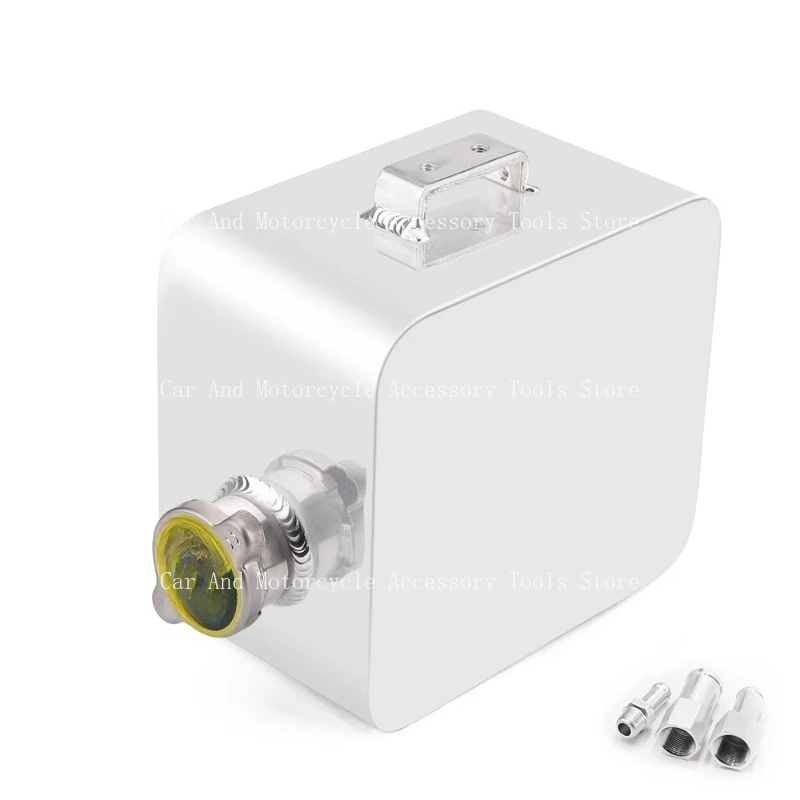 

Автомобильный вспомогательный бак для воды, расширение охлаждающей воды, чайник большой емкости 2,5 л