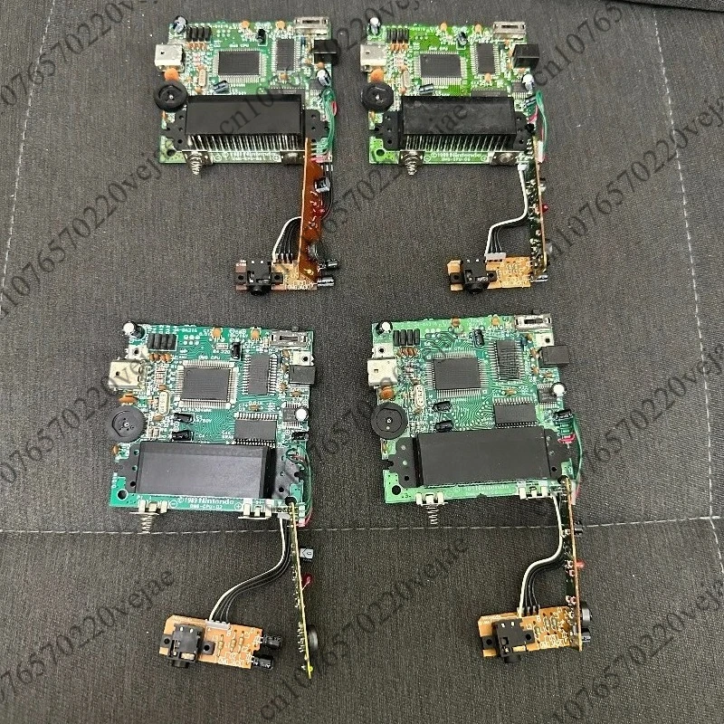 1pcs Gameboy Console Motherboard 95 Game Switch Power Supply Controller Charging Accessories