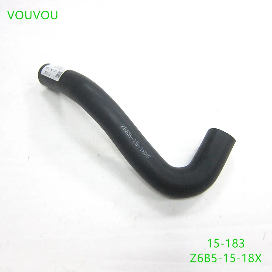 Car accessories Z695-15-18Y engine radiator water hose for Mazda 3 2007-2012 BL 1.6L  AT transmission