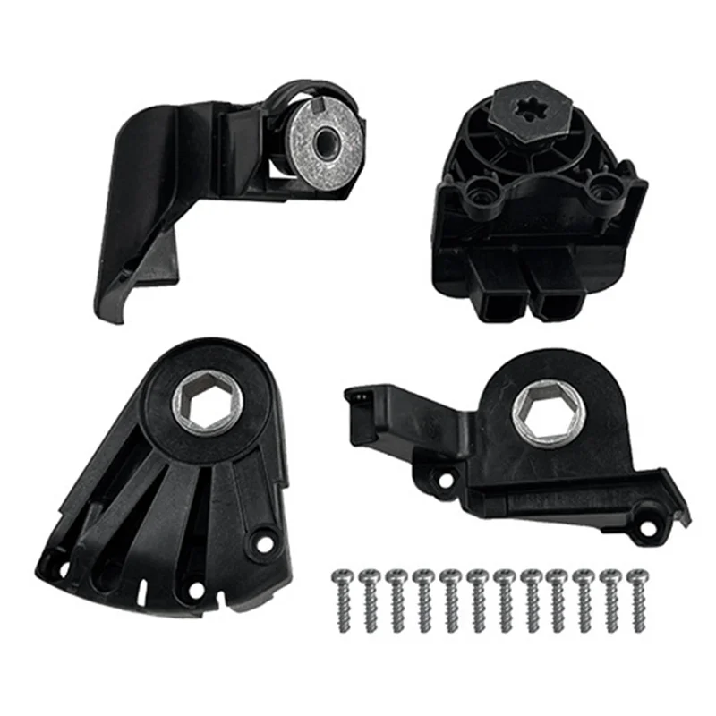 

1 комплект комплектов для ремонта передних фар для E-CLASS W214 E260 E300 24-25, кронштейн для крепления фары