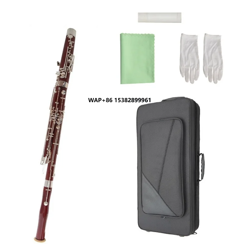 Western Musical Instrument C Key Solid Wood Adult Professional Performance