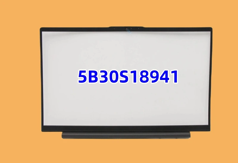 B=For  5B30S18941 AP1K7000110 Gray  ideapad 5-15IIL05 5-15ARE05 5-15ITL05 5-15ALC05 Lcd Front Trim Bezel Frame Cover