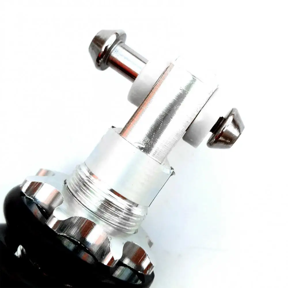 

Spring Shock Absorber for Mountain Bike Adjustable 10/12.5/15cm Front And Rear Suspension Folding Bicycle Lady Bike Accessories