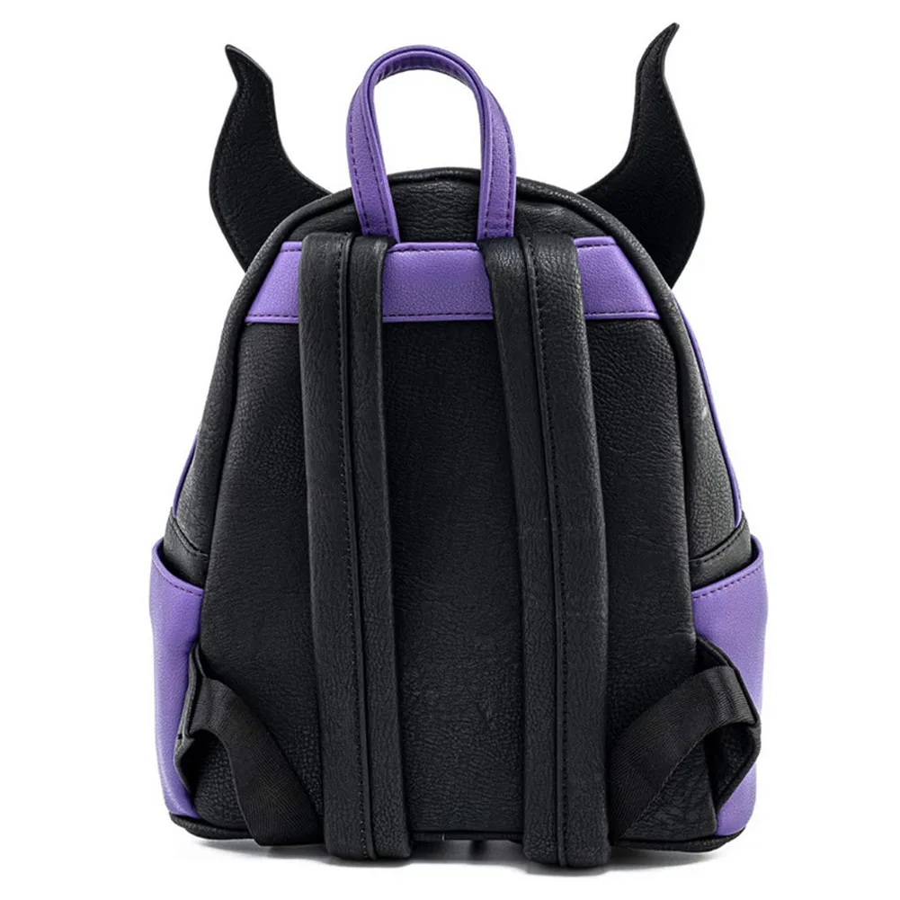 Cosplay Backpack 3D Print School Bag Rucksack Travel PU Leather Bags Gift for Men Women