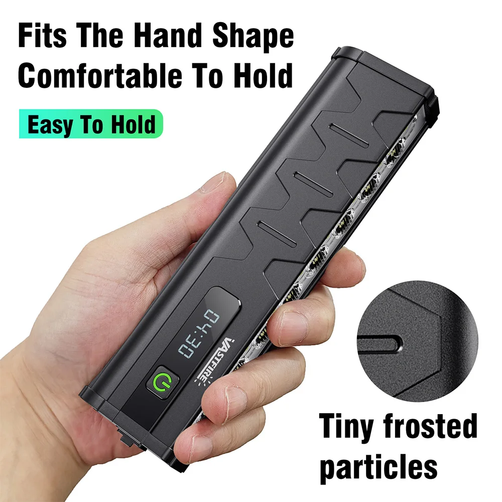 دراجة ضوء الجبهة مع الضوء الخلفي 25500 التجويف الدراجة الخفيفة 10000mAh مصباح يدوي USB شحن الجبلية الطريق الدراجات ملحقات المصابيح