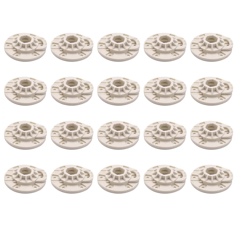 UNCL 20X W10528947 Washer Basket Driven Hub Kit - Replacement For Whirlpool Washing Machine