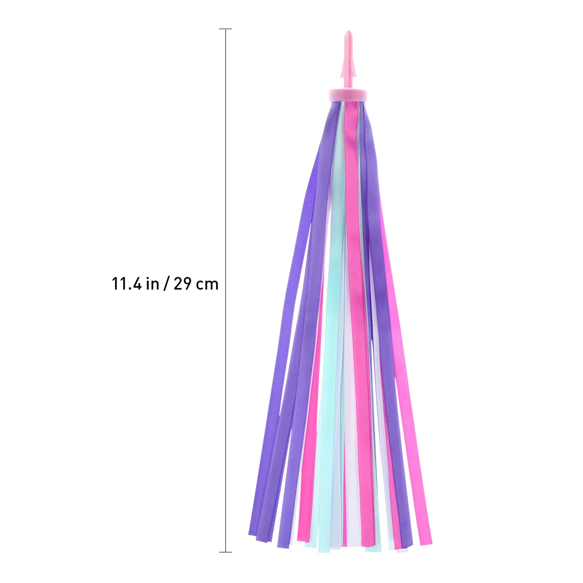 شريط مقود الدراجة الثابتة لدراجات الأطفال الصغار، شريط سكوتر للأطفال، ديكور ممتاز لامع متين