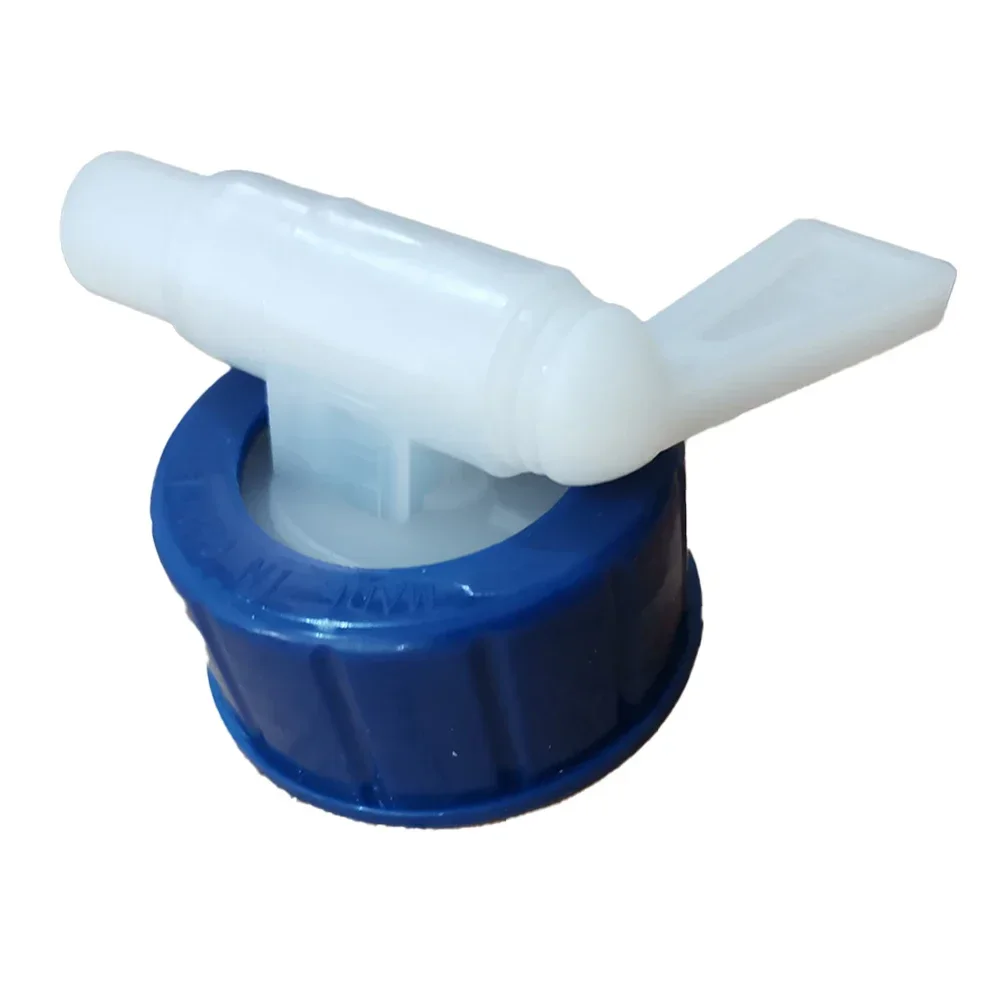 Suitable for Various Applications 10mm Diameter Ton Discharge Inlet Valve Outlet Tap for Efficient Flow Control