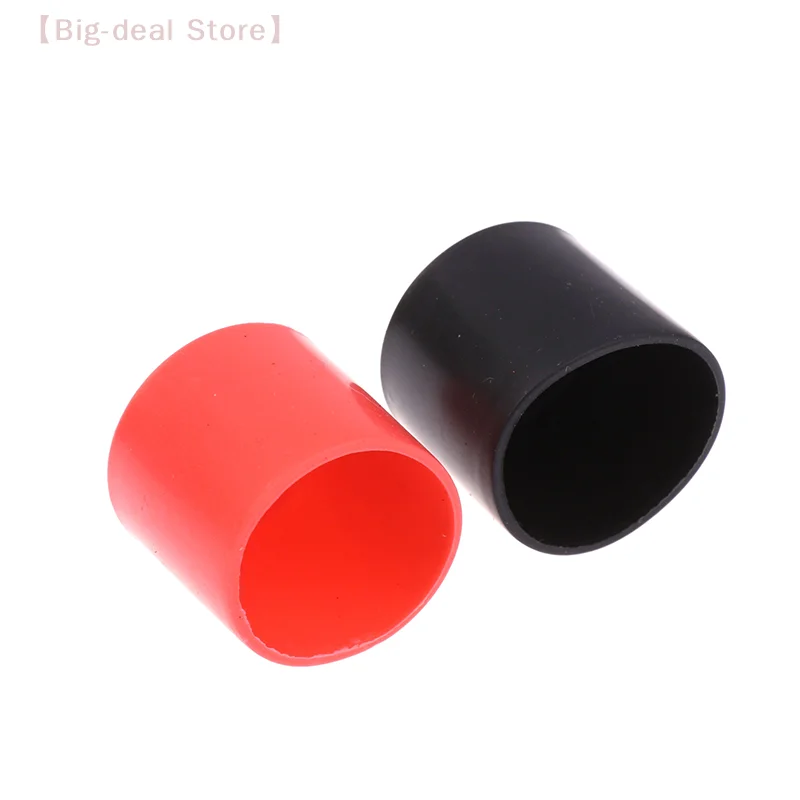 【M】10 pçs borracha bilhar cue inferior capa protetora piscina cue vara cue haste protetor snooker capa bilhar cue colisão capa