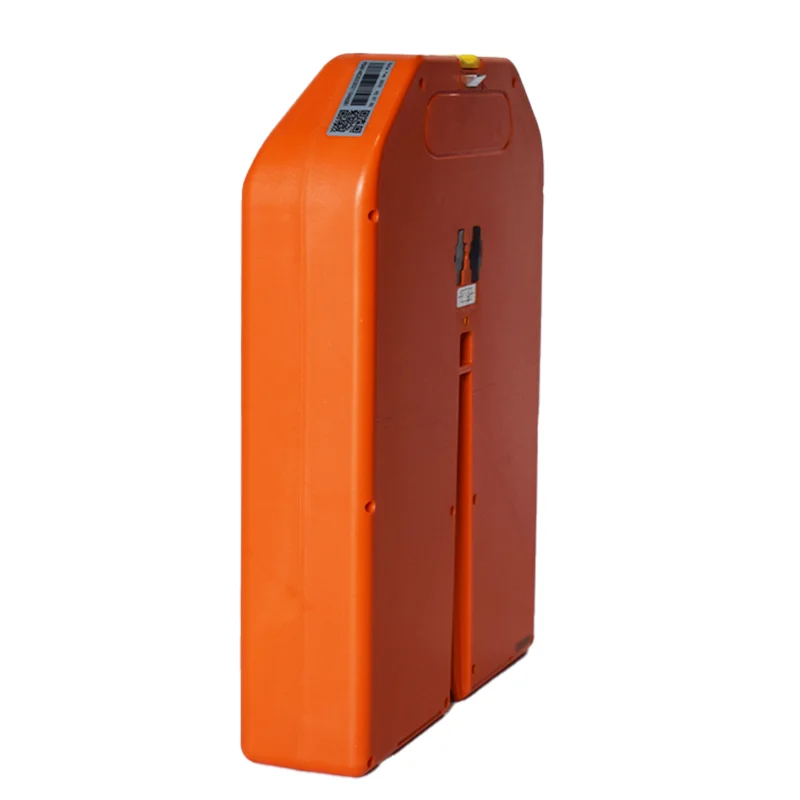 

NOBLIFT PTE20N 48V 20Ah Lithium Battery Pack for Electric Forklifts Slim Design (280*75*378mm) 6-Pin Connector