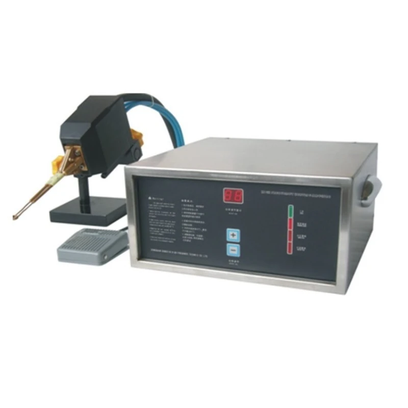 

Small 3KW ultra-high frequency heating machine, brazing machine induction heating equipment 6KW handheld