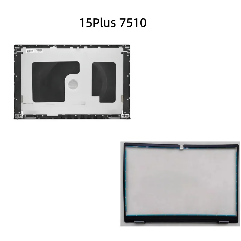 

Новый чехол для ноутбука с задней панелью LCD и рамкой для Inspiro 15Plus 7510 0165K0